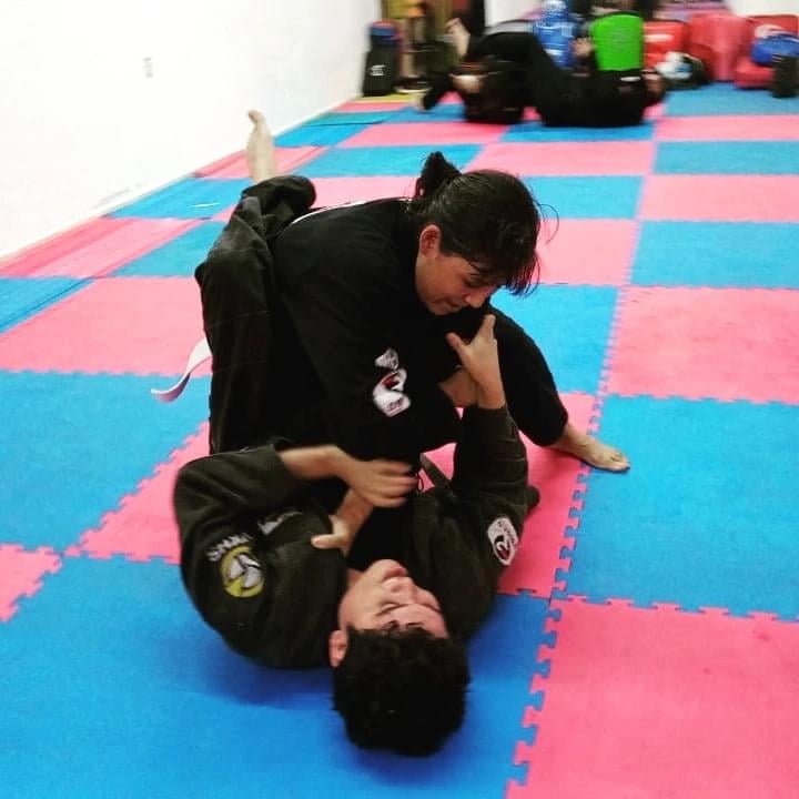 Jiu Jitsu